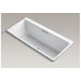 Reve 66-0.9375" x 36" Drop-in/Undermount Bath