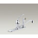 Coralais Single-Handle Kitchen Sink Faucet