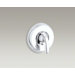 Coralais Valve Trim with Lever Handle