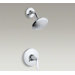 Refinia Shower Trim, Valve Not Included
