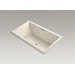 Underscore 72" x 42" Drop-in Whirlpool with Heater