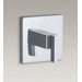 Loure Transfer Valve Trim
