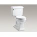 Memoirs Classic Comfort Height Two-Piece Elongated Toilet with Class Five Flush System