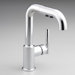 Purist Secondary Pull Out One Handle Single Hole Kitchen Faucet