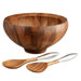 Yaro Salad Bowl and Server Set