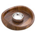 Butterfly Chip and Dip Set