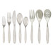 Grace 43 Piece Flatware Set