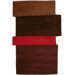 Hand Tufted Sliding Red Rug