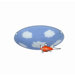 Airplane 1 Light Flush Mount