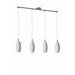4 Light Pendant
