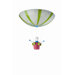 Kidsplace 2 Light Ceiling Lamp