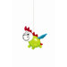 Drakey 1 Light Pendant