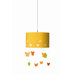 Kidsplace 1 Light Drum Pendant