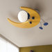 Kidsplace 1 Light Ceiling Lamp