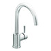 Single Handle Single Hole Kitchen Faucet