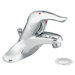 Chateau Centerset Bathroom Faucet with Single Lever Handle