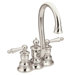 Waterhill Two Handle Centerset Bar Faucet