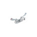 Commercial Centerset Bathroom Faucet with Cold and Hot Handles