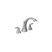 Voss Two Handle High Arc Roman Tub Faucet