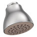 Showering Acc Basic One-Function 2.5" Diameter Eco-Performance Showerhead