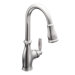 Brantford One Handle High Arc Kitchen Faucet