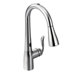 Arbor One Handle Single Hole Pulldown Kitchen Faucet