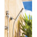 Showering Acc Premium Chrome Handheld Shower