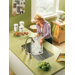 Lancelot 11.75" x 24" Single Bowl Undermount Sink