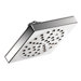 Showering Acc Premium One-Function 6" Diameter Rainshower Showerhead