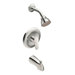 Method Posi-Temp Pressure Balance Tub and Shower Faucet