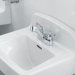 M-Dura Two Handle Centerset Bathroom Faucet