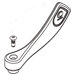 Commercial Handle Service Kit