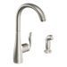 Arbor Single Handle High Arc Kitchen Faucet