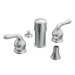 Monticello Two-Handle Bidet Faucet