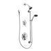Commercial Posi-Temp Transfer All-Metal Trim Kit