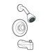 Chateau Standard Tub/Shower
