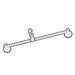 Commercial Adjustable 30" Slide Bar