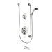 Commercial Posi-Temp Transfer All-Metal Trim Kit