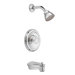 Legend Diverter Shower and Tub Shower Faucet Trim