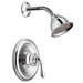 Monticello Posi-Temp Dual Control Shower Faucet Trim