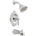 Vestige Moentrol Tub/Shower Faucet Trim Only
