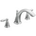 Brantford Double Handle Deck Mount Roman Tub Faucet Trim Lever Handle