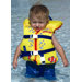 Toddler Vest with Leg Strap