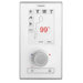 Puravida Rainbrain Shower Electronic Thermostatic