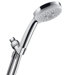 Croma E 100 3-Jet Handshower Set
