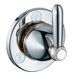 Axor Carlton Trio Diverter with Lever Handle