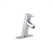 Eurostyle Single Hole Bathroom Sink Faucet with Single Handle