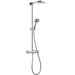 Raindance Showerpipe Volume Control / Diverter Shower Faucet