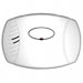 Carbon Monoxide, Alarm, Plug In,No Installation Needed, White