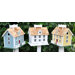 Sconset Cottage Bird House